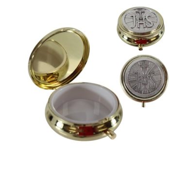 Cajita Metal 5Cm Primera Comunion Jhs /Cod. 221-Bre2426-3