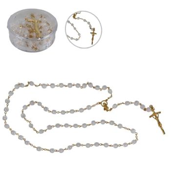 Rosario White 8Mm /Cod. 221-Bre246-68