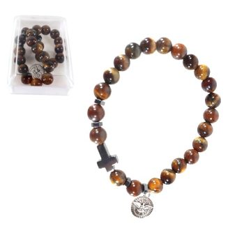 Pulsera Madera 8Mm /Cod. 221-Bre248