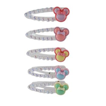 Set 5 Prensas Minnie Minnie Colores Mixtos /Cod. 228-Jc-2403007