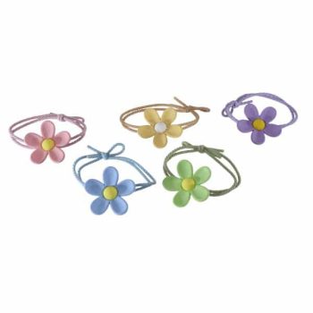 Set 5 Colas De Flores Flor Colores Mixtos /Cod. 228-Jc-2403046