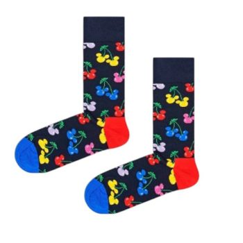 Medias con flores talla grande mujer EU 38-45 – Sol Naciente