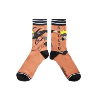 Meidias Eu38-46 Naruto /Cod. 251-2405-124