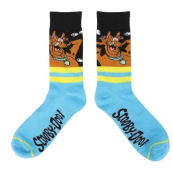Calcetines Scooby Doo para Adulto – Talla EU 38-45