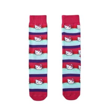 Medias Hello Kitty talla EU 38-45 con diseño de personaje