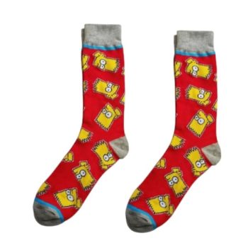 Medias Eu38-46 Bart /Cod. 251-2405-187-1