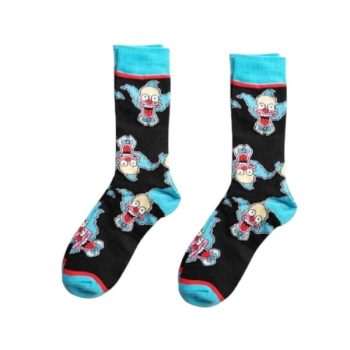Medias Eu38-45 Krusty /Cod. 251-2405-187