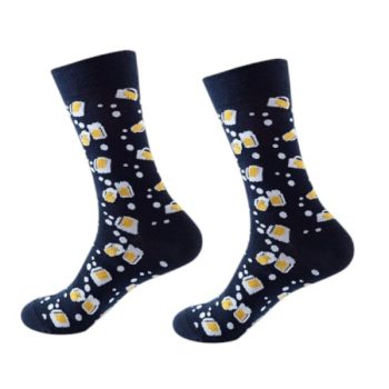 Medias Eu37-44 Beer /COD. 251-2405-2