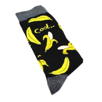 Medias Eu 38-45 Bananos /Cod. 251-2405-48