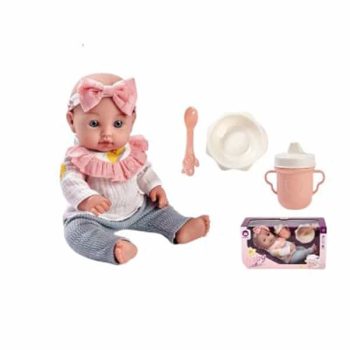 Bebe Con Chupon 12Cm /COD. 782-MH631065