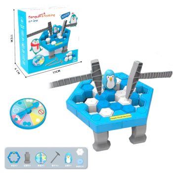 Juego Pingüino /COD. 782-MH634971