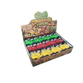 Carro Dinosaurio Colores Mixtos /COD. 782-MH639632