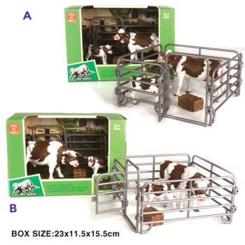 Establo Para Vacas /COD. 782-MH676534