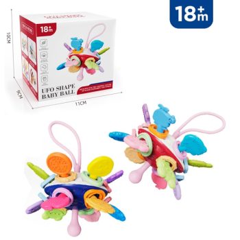 Bola Para Bebes 12*12Cm /COD. 782-MH676997
