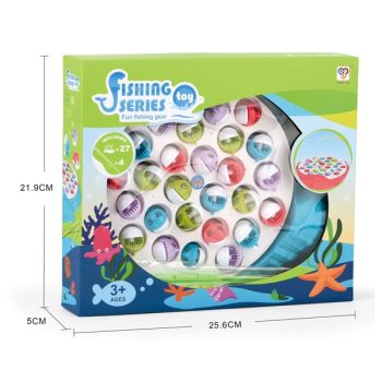 Juego De Pescar Redondo /COD. 782-MH677017