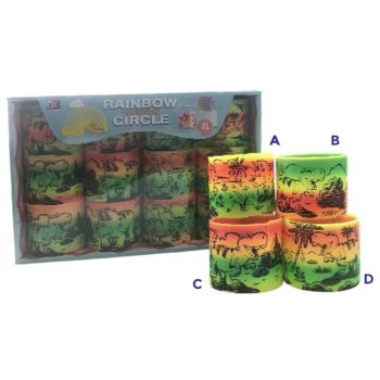 Juego Cilindro Agrandable Dinosaurio Diseños Mixtos /Cod. 782-Mh677438