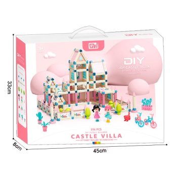 Juego Ensamblaje Castillo /COD. 782-MH677815