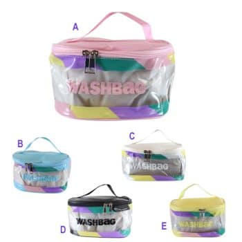 Cosmetiquera Colores Mixtos /Cod. 222-2411875-7