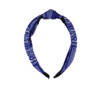 Diadema Tipica Blue /Cod. 233-243972-1-50