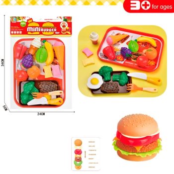 Set Comida /COD. 782-MH676941