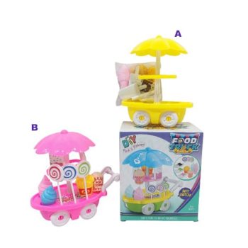 Set Carrito De Helados /COD. 782-MH677780