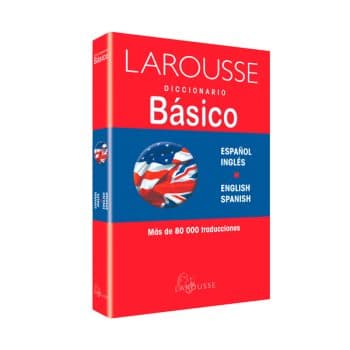 Diccionario Ingles Español 10200021 (24*) /Cod. 10-10200021
