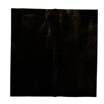 Papel Empaque 15 Pcs Black /Cod. 169-2410-15-66