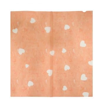 Set 20 Papeles De Empaque Salmon /Cod. 169-2410-21-61