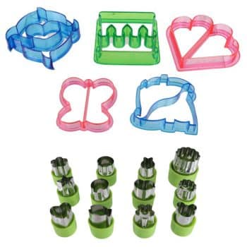 Set Cortadores De Sandwich /Cod. 218-2410Tb-27