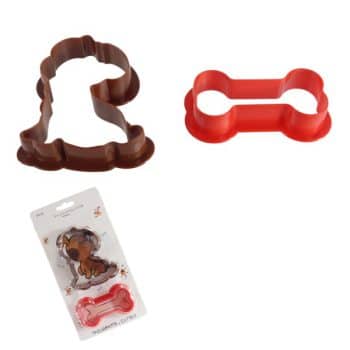 Set Cortadores De Sandwich Perro /Cod. 218-2410Tb-28