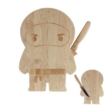 Tabla De Picar Ninja /COD. 218-CBWK