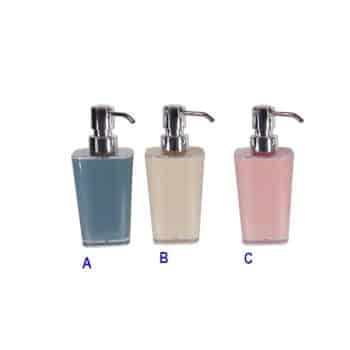 Dispensador De Jabon Colores Mixtos 280Ml /Cod. 218-Ha028