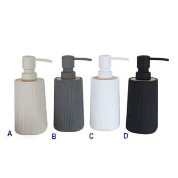 dispensador de jabon liquido