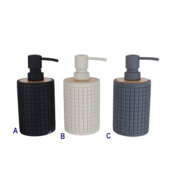 Dispensador De Jabon Colores Mixtos /Cod. 218-Kl9301-B