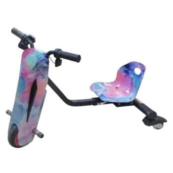 Triciclo Electrico Mix Color /COD. 771-ZL-DC602