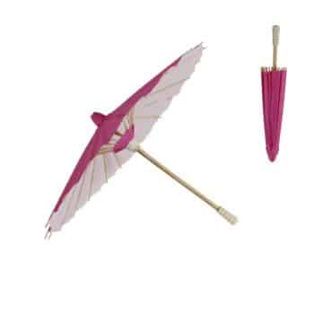 Sombrilla R15Cm Pink /COD. 203-36312-20
