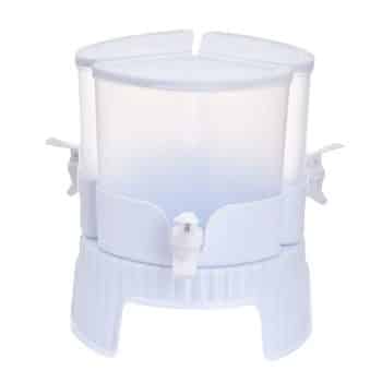 Dispensador De Frescos Con 3 Compartimentos /Cod. 218-2409-4