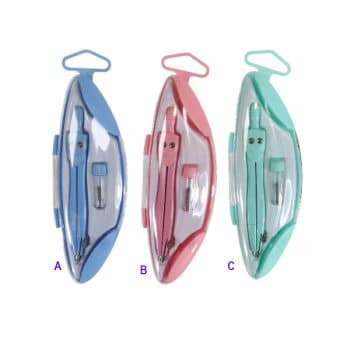 Compas Colores Mixtos /Cod. 222-Yl201901