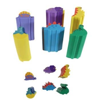 Borrador Dinosaurios Mix Color /Cod. 222-Yl221521