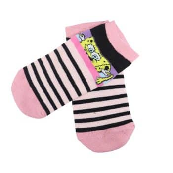 Medias Eu37-44 Bob Esponja /Cod. 251-2405-216-3