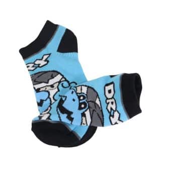 Medias Eu37-44 Mario Bros /Cod. 251-2405-218-2