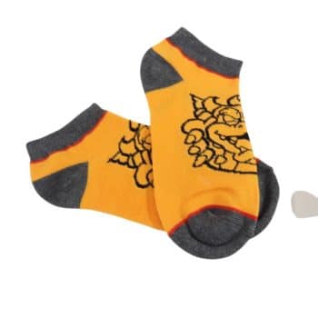 Medias Eu37-44 Bowser /Cod. 251-2405-218-5
