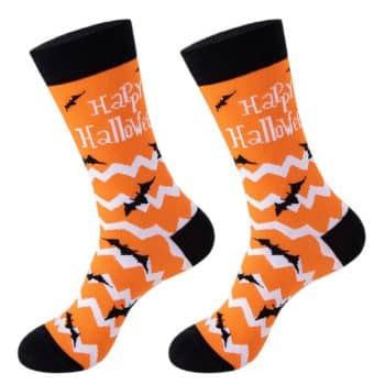 Medias Eu37-44 Halloween Mix /COD. 251-2405-264-2