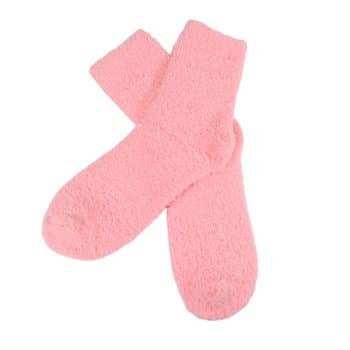 Meidias Niña Eu36-40 Rosado Pastel /Cod. 251-2405-299-3