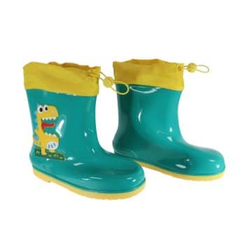 Botas Dinosaurio Tamaños Y Colores Mixtos /COD. 236-2410BOTA-2