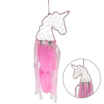 Atrapasueños Unicornio Pink /Cod. 239-246911-14