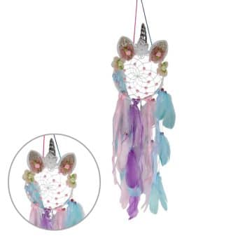 Atrapasueños Unicornio /Cod. 239-246911-2
