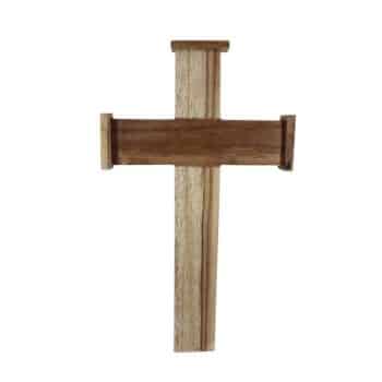 Cruz De Madera Sin Base 35 Cm /Cod. 656-Cruz35