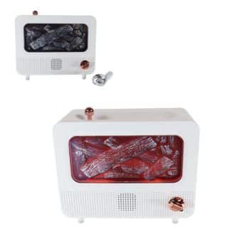 Humidificador Fogata Colores Mixtos /Cod. 759-2412-10