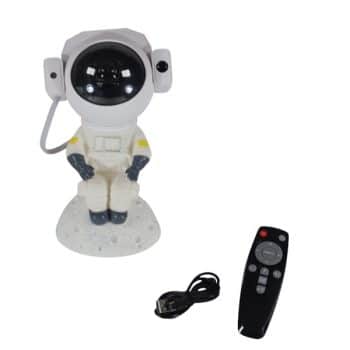 Proyector Astronauta Sentado /Cod. 774-0615-1